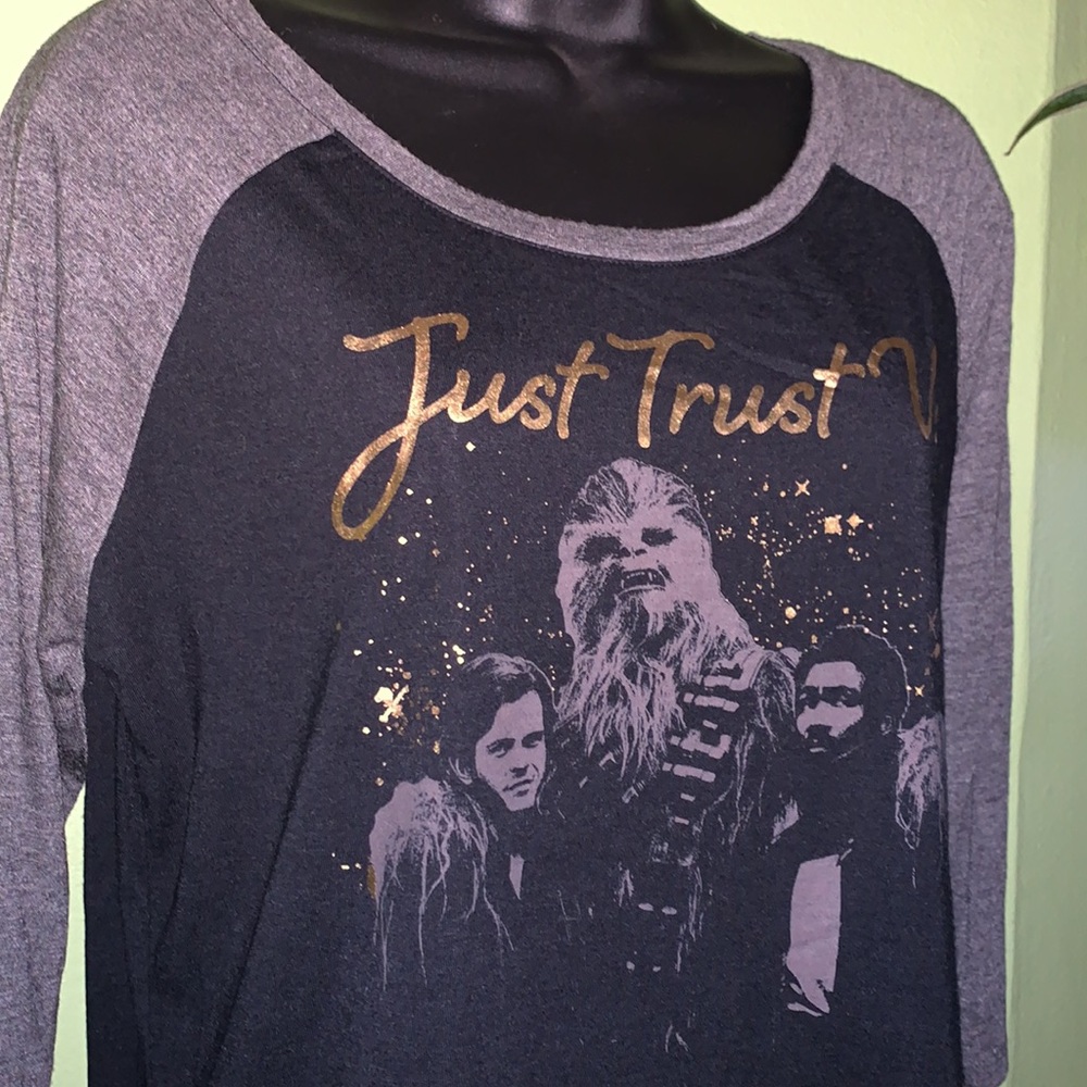 Star Wars top